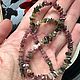 Бусы из турмалина. Бусы. gemstone. Ярмарка Мастеров.  Фото №4