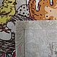 Набор столовых пасхальных салфеток/полотенец. Салфетки. Прасковея. Ярмарка Мастеров.  Фото №6