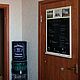 Магнитно меловая доска Прованс для заметок. Подвески. Магнитные и меловые доски на стену (doskanastenu). Ярмарка Мастеров.  Фото №4