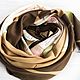 Copy of Шелковый платок из ткани Dior "Удивительный". Shawls1. Platkoffcom. My Livemaster. Фото №4