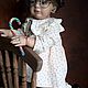 Кукла реборн тодлер. Куклы Reborn. Living doll. Ярмарка Мастеров.  Фото №10