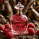 Заказать Малина в Коже, духи с малиной. Ароматический Бутик (my-perfumer). Ярмарка Мастеров. . Духи Фото №3