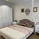 Спальня «Провансио». Кровати. Мебель из Массива 'Интерьерро'. Ярмарка Мастеров.  Фото №6