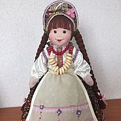 Кукла Зинулька