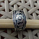 Kubachi Ring silver. Vintage ring. proshlyj-vek. Online shopping on My Livemaster.  Фото №2