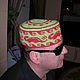 Order Summer hat 'Dinosauria - 4' (dinosaur-4). Nell-70 (Nell-70). Livemaster. . Caps Фото №3