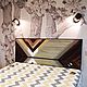 Заказать  Изголовье для кровати 180-110см. DecorinWood. Ярмарка Мастеров. . Кровати Фото №3