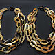 Necklace chain double row of Buffalo Horn Zebu. Necklace. - Olga - Mari Ell Design. My Livemaster. Фото №5