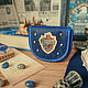 Монетница "Когтевран". Монетницы. MagicLeather. Интернет-магазин Ярмарка Мастеров.  Фото №2