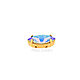 Оправы / Касты для Swarovski 4228,15х7мм (Золото), Германия. Заготовки для украшений. Real Dream /    Реальная Мечта. Интернет-магазин Ярмарка Мастеров.  Фото №2