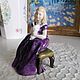 Винтаж: Royal Doulton Статуэтка 13 см фарфор Англия винтаж. Статуэтки винтажные. Commodele. Ярмарка Мастеров.  Фото №10