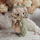 Дракон. Тедди Котенок 8 см/ Teddy Cat (Kitten), Мишки Тедди, Челябинск,  Фото №1
