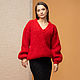 Пуловер женский, Пуловеры, Москва,  Фото №1