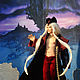 Order Prince Phobos (animated series W.I.T.C.H.). GOLDENBEE. Livemaster. . Portrait Doll Фото №3