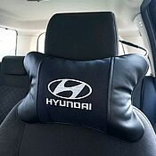 Автомобильная подушка с логотипом авто