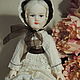 Porcelain replica of an antique doll. Ball-jointed doll. BoykoShop. My Livemaster. Фото №5