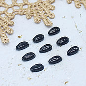 Материалы для творчества handmade. Livemaster - original item Beads Beak for Birds 7/3 mm Lacquered Handmade. Handmade.