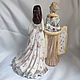 Винтаж: COALPORT "A NIGHT AT THE OSCAR`S". Статуэтки винтажные. Старинный бисер (AntiqueBeadwork). Ярмарка Мастеров.  Фото №7