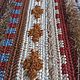 Вязаный Ковер в стиле кантри «Дикий Запад» Авторская ручная работа. Ковры. Ljubov Timergali (kingdomofknitting). Ярмарка Мастеров.  Фото №4