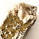 Кальцит и сидерит на породе. Казахстан. 176 гр. Минералы. MOON CRYSTALS. Ярмарка Мастеров.  Фото №5