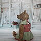  Таисия ( Тая ). Мишки Тедди. Ирина (My-prettytoys). Ярмарка Мастеров.  Фото №6