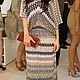  Трикотаж Missoni. Ткани. ÈLATI  tkani. Ярмарка Мастеров.  Фото №10