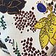 Жаккардовая вискоза от Marni. Ткани. Alta Moda Studio. Интернет-магазин Ярмарка Мастеров.  Фото №2