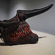 Order Pinokkio Devil mask. Kachestvennye avtorskie maski (Magazinnt). Livemaster. . Character masks Фото №3