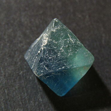 Фен-шуй и эзотерика ручной работы. Ярмарка Мастеров - ручная работа Флюорит . Кристалл октаэдр. Handmade.