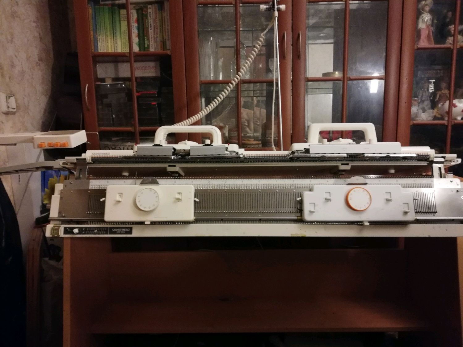 Silver Reed sk 840 – купить на Ярмарке Мастеров – HG9L3RU | Шали, Москва