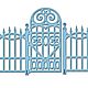 Нож  Spellbinders - Garden Gate. Инструменты для скрапбукинга. Татьяна. Интернет-магазин Ярмарка Мастеров.  Фото №2