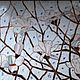  Магнолии. Витражи. Витражное ателье 'АртВкус'. Интернет-магазин Ярмарка Мастеров.  Фото №2