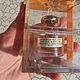 Винтаж:  Tigresse Faberge -Milano 7.4 ml духи, запечатанные. Духи винтажные. Елена Вагнер (Antiq-Vintage). Ярмарка Мастеров.  Фото №4
