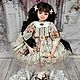 Кукла Софи Кукла ручной работы Кукла из пластика. Куклы и пупсы. Елена Коноплёва (@konopleva_dolls). Ярмарка Мастеров.  Фото №4