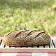 Доска из бука для свежеиспеченного хлеба решетка для хлеба. Разделочные доски. Маша Мейер. Интернет-магазин Ярмарка Мастеров.  Фото №2