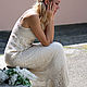 Ангел. Платья. Jannetta knits  Luxury handmade. Ярмарка Мастеров.  Фото №4