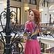 Copyright dress 'Precious mosaic'. Dresses. Kutyrie (kutyrie). Online shopping on My Livemaster.  Фото №2
