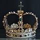 The crown of the bavarian kings