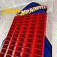 Полка для машинок Hot Wheels. Подарок мальчику. Гараж для машинок. Полки. Аливан Декор из дерева. Интернет-магазин Ярмарка Мастеров.  Фото №2