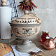 BROCANTE хлебница, конфетница, сухарница клош. Кухонные наборы. Анжела Пинчева (Angella Pinch). Ярмарка Мастеров.  Фото №4