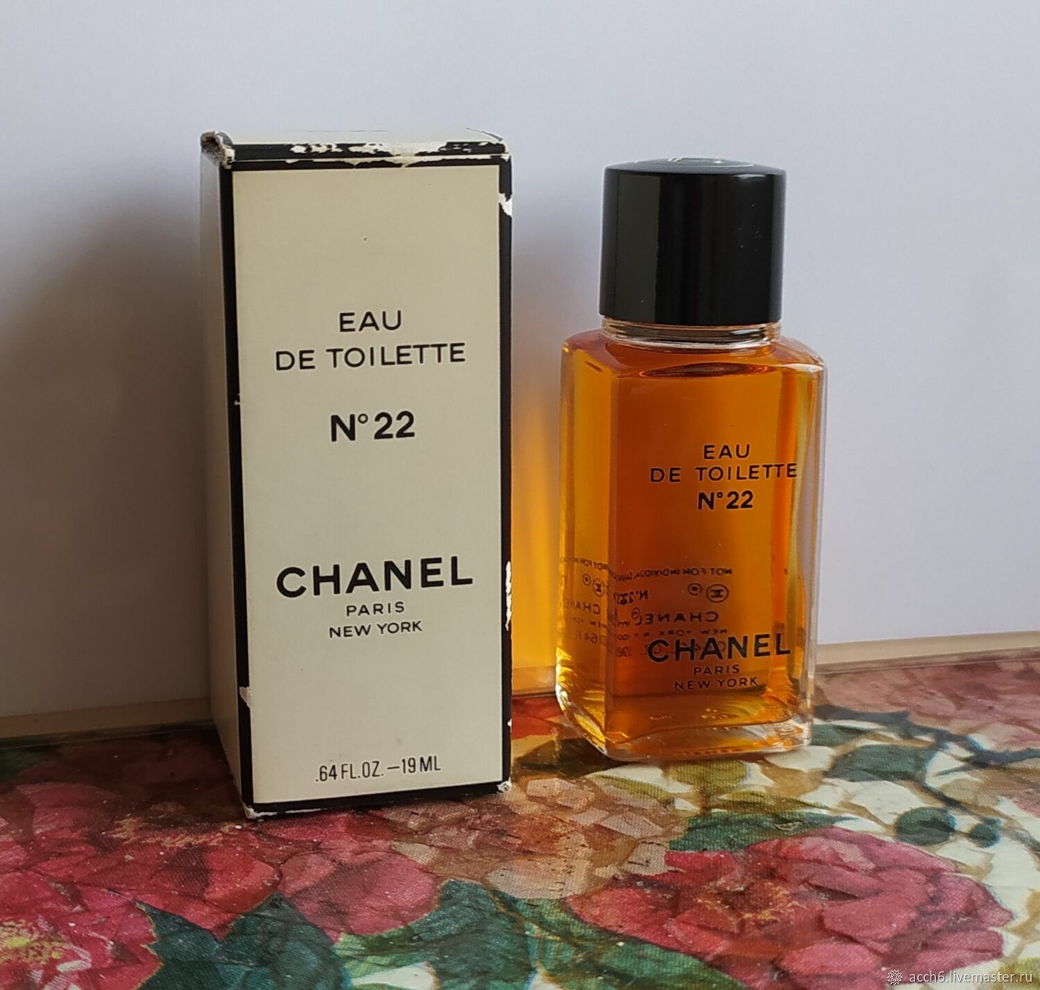 Купить Chanel 19 тестер парфюмированная вода 100 мл в интернетмагазине  парфюмерии parfumkhua  Цены  Описание