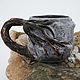 Mug 'Tiny' Dota 2. Mugs and cups. author's ceramics. My Livemaster. Фото №6