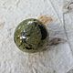 Шар пренита. Шар. Gems for Art (Indianstones). Ярмарка Мастеров.  Фото №4
