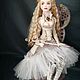 Джейн, леди Механика. Интерьерная кукла. Анна Фадеева (rifania-dolls). Интернет-магазин Ярмарка Мастеров.  Фото №2