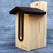Дача и сад handmade. Livemaster - original item Birdhouse 