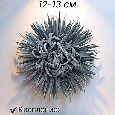 Украшения ручной работы. Ярмарка Мастеров - ручная работа Брошь из ткани "Кристина"  на магните. Handmade.