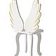 Chair children's angel Wings available and under the order children's furniture wood, Chairs, Ivanovo,  Фото №1