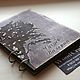 Notepad, made of wood. Notebooks. WoodCraft32. My Livemaster. Фото №5