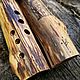 Двойная окарина из ивы в тональности Е 442 Hz. Окарины. Serogriv_wood. Ярмарка Мастеров.  Фото №5