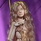 Заказать Алена, шарнирная кукла из фарфора, 50см. Саша Дёмина (Darlingdoll_bjd). Ярмарка Мастеров. . Шарнирная кукла Фото №3